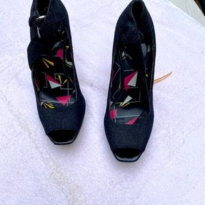 Ladies high heels designer shoes